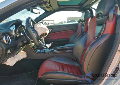 2019 Mercedes-Benz Slc 300 z USA, uszkodzony, nr VIN WDDPK3JA8KF160196